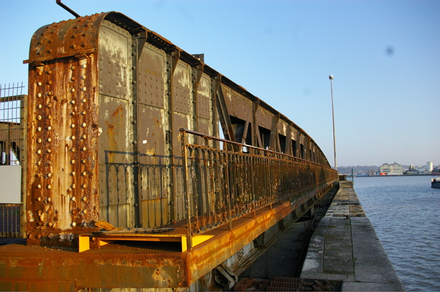 L’indispensable pont du Pertuis…