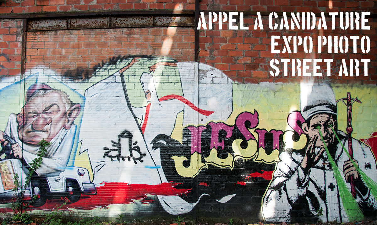 Concours photo Street Art