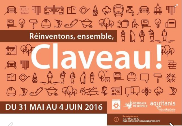 Claveau se réinvente, avec et pour ses habitants !