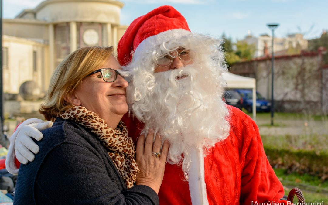 Marché de Noël de Bacalan