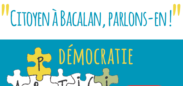 Citoyen à Bacalan, parlons-en!