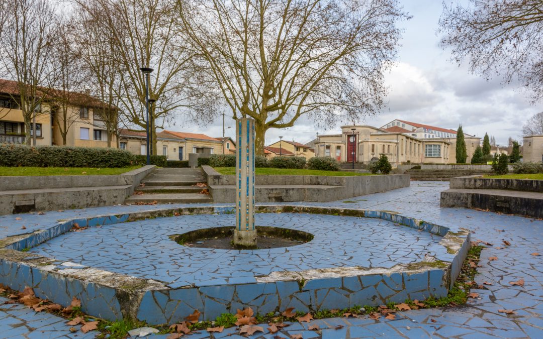 Réaménagement de la Place Buscaillet