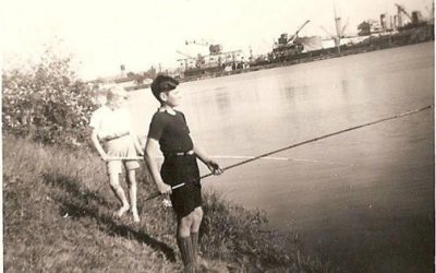 Le bassin d’alimentation en 1940