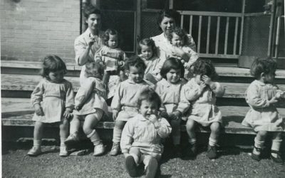 La crèche Buscaillet