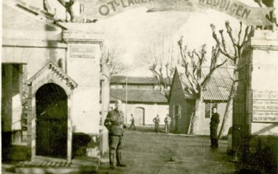 De la Caserne Niel à la base sous-marine