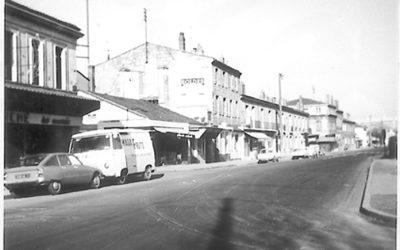 Commerces et boutiques dans le quartier Achard