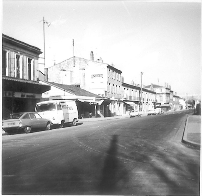 Commerces et boutiques dans le quartier Achard