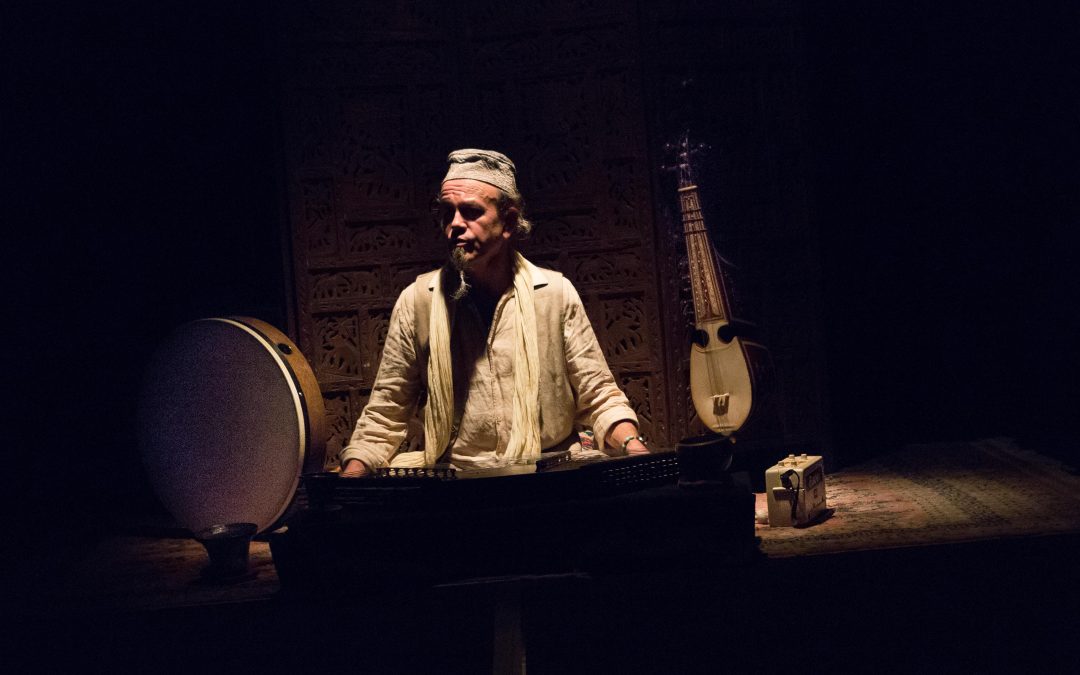 Un caravansérail au théâtre du Cerisier