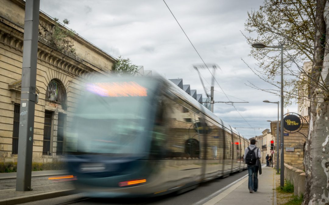 Vos déplacements dans le quartier