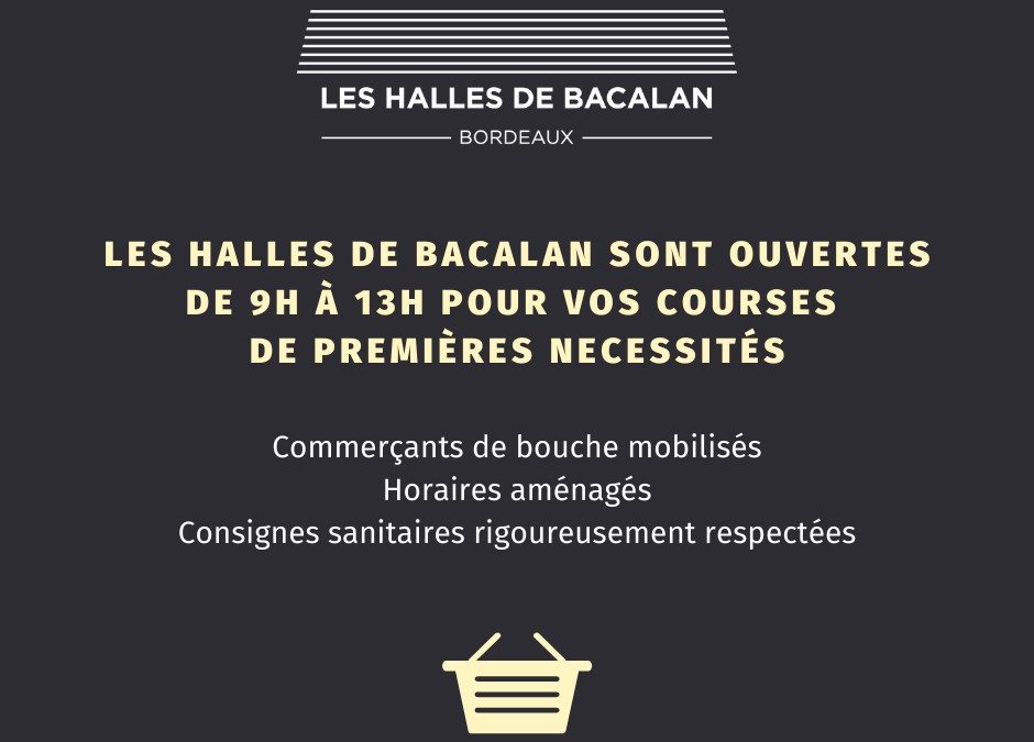 Des nouvelles des Halles de Bacalan