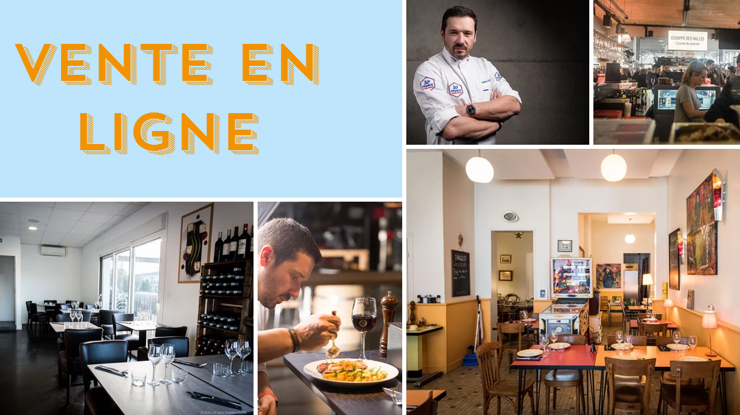 Chef Coiffé – plats à emporter (ou en livraison)