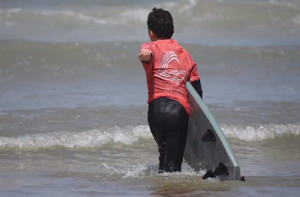 Surf et découverte du littoral