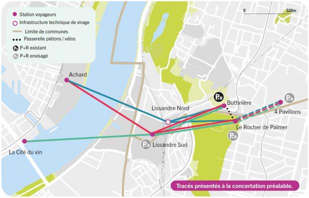 Téléphériques dans le ciel de Bacalan ?