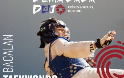 Le Taekwondo arrive à Bacalan avec DzmaDaDa Dojo