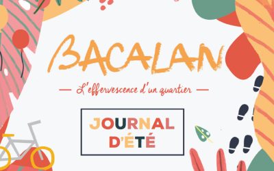 Journal d’été 2023