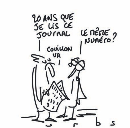 Le dessin de presse