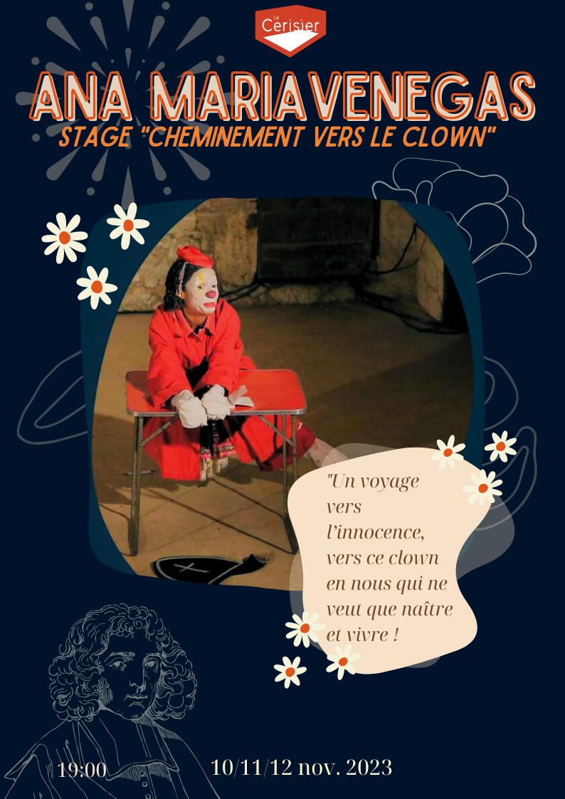 Stage « Cheminement vers le Clown »