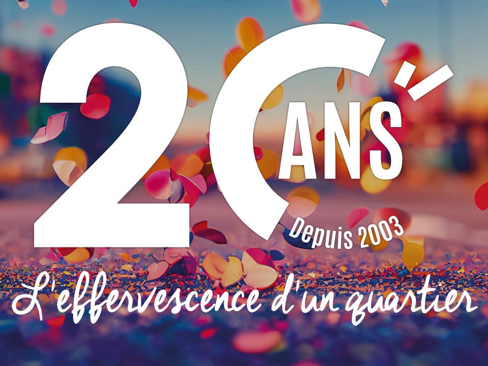 20 ans Journal Bacalan