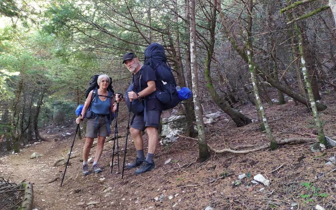 Le tour du monde… À pied