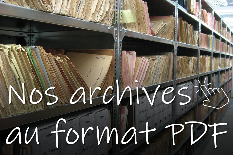 Archives PDF