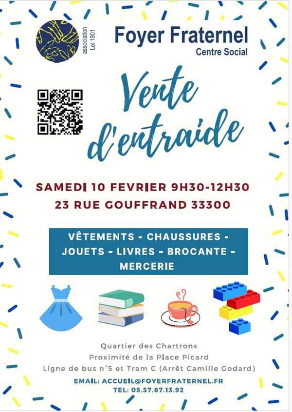 Vente d’entraide