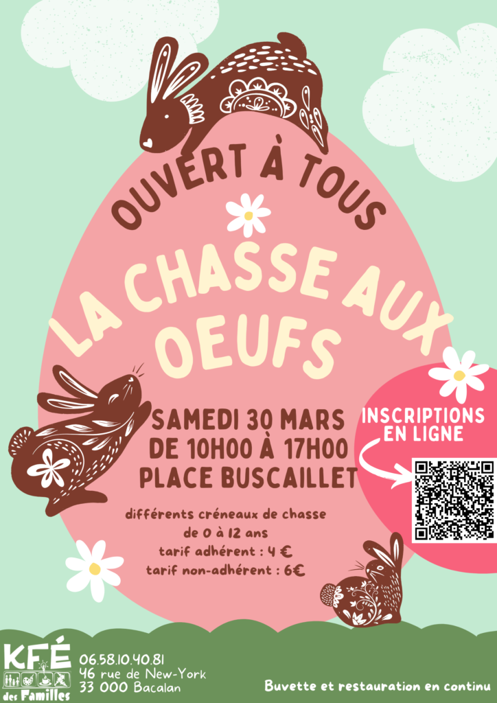 Chasse aux Oeufs