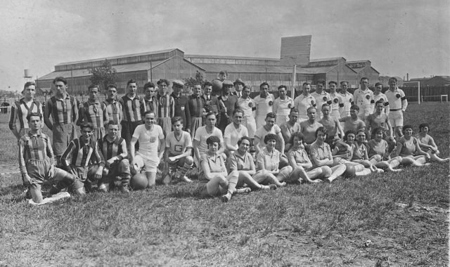 Mémoire et Héritage du sport à Bacalan – Suite dossier central