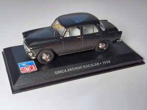 Aronde Bacalan