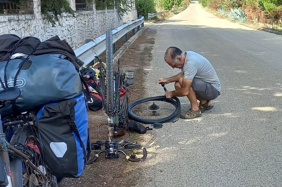 Le tour du monde