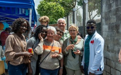 Gargantua : un trentenaire fêté par ses bénévoles !