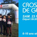 Cross de Gujan