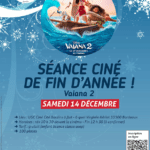 Séance Ciné Vaiana 2