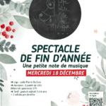 Spectacle 3/6ans