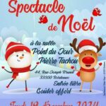 Spectacle de Noël