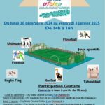 Tournée multisports Bordeaux Maritime