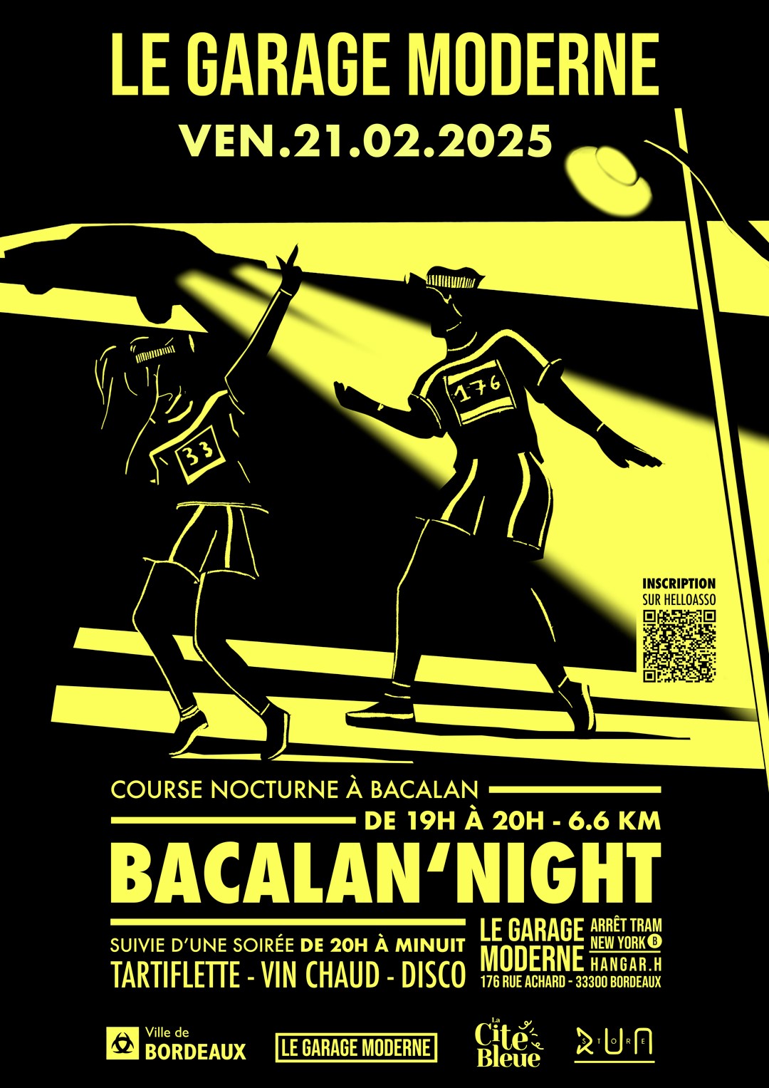 La Bacalan'night