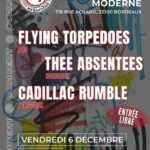 Concert au Garage Moderne