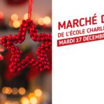 Marché de Noël de l'école Charles Martin