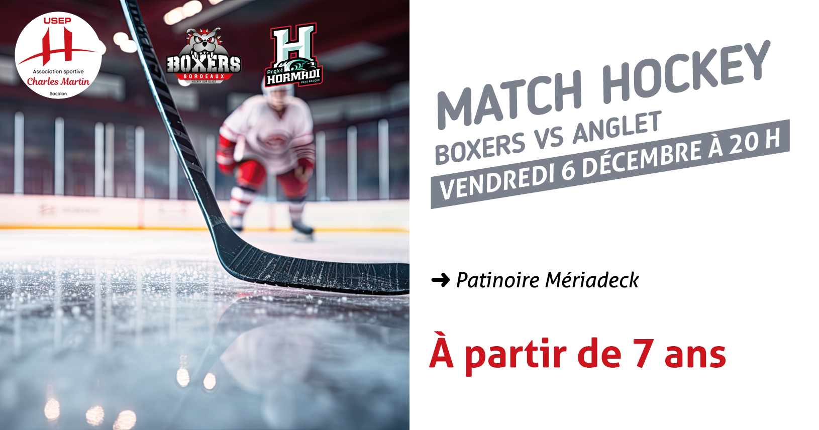 Match de Hockey