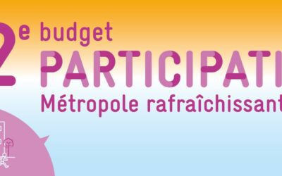 Budget Participatif Métropolitain 2024-2025